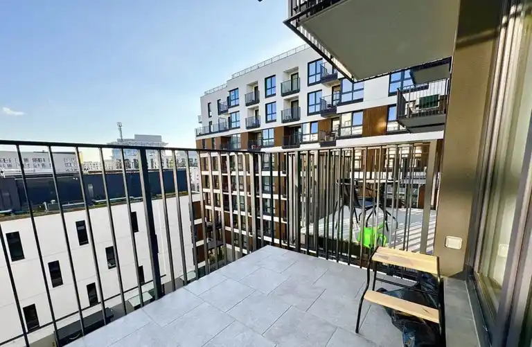 2-pok mieszkanie na Mokotowie, Domaniewskа 47A / 45m2 - zdjęcie 9