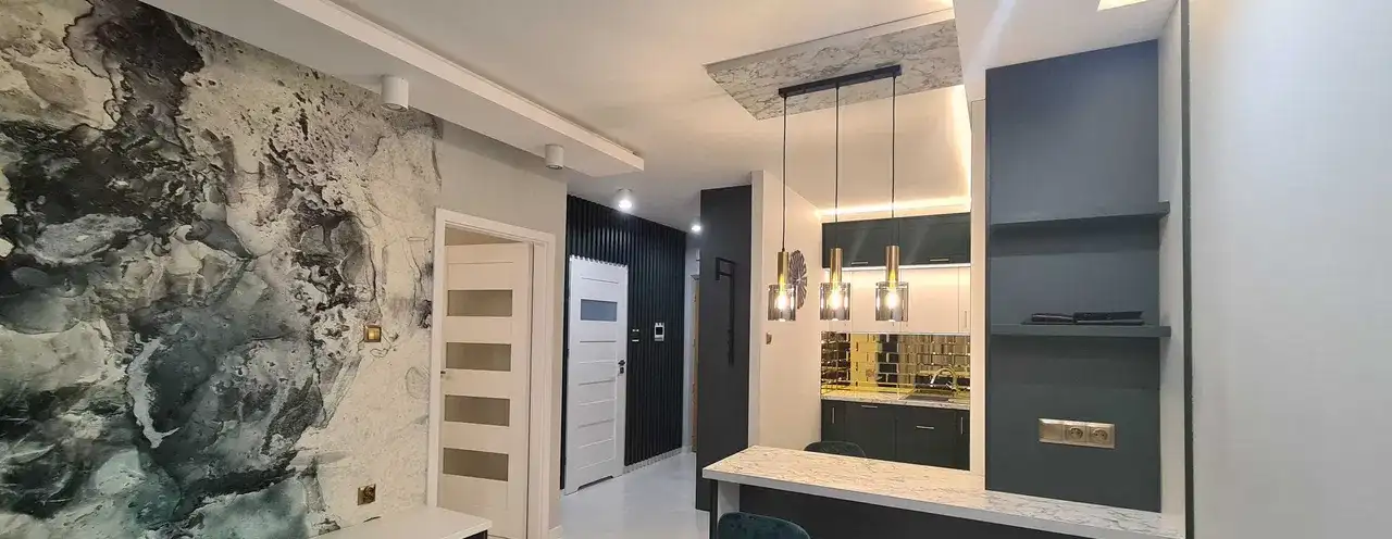 Apartament premium Dębowe Apartamenty 43 m² miejsce postojowe zewnętrzne + komórka - zdjęcie 2