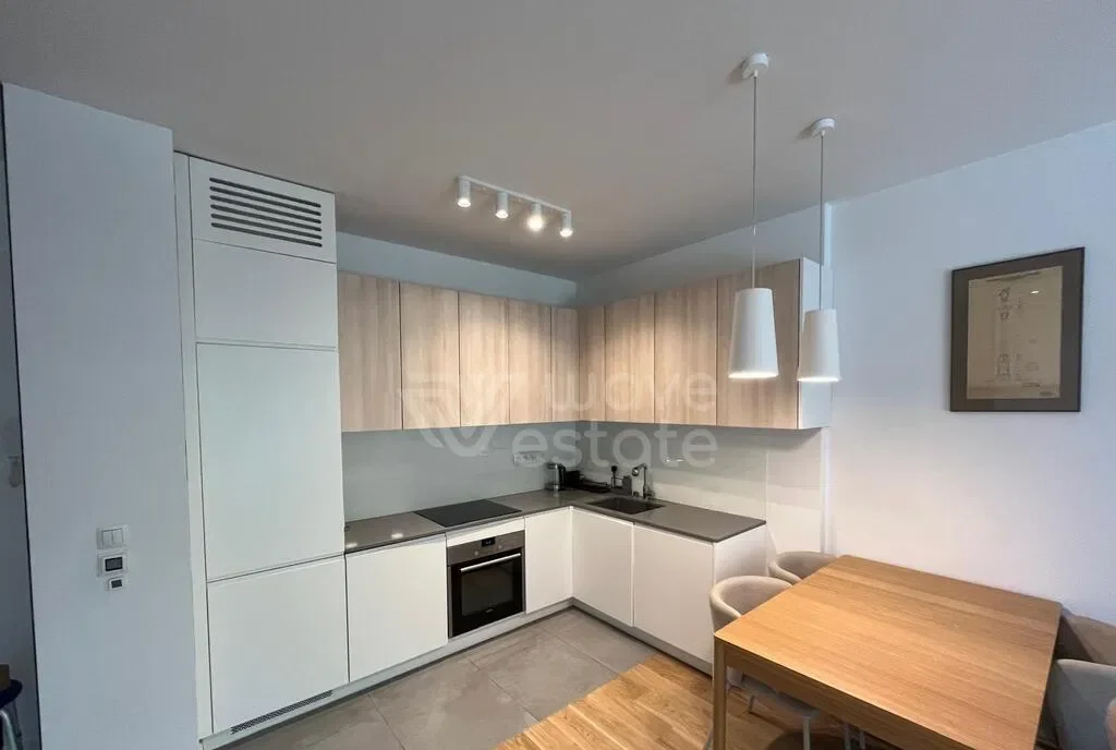 Apartament 45 m² | ogródek + garaż | Żoliborz
