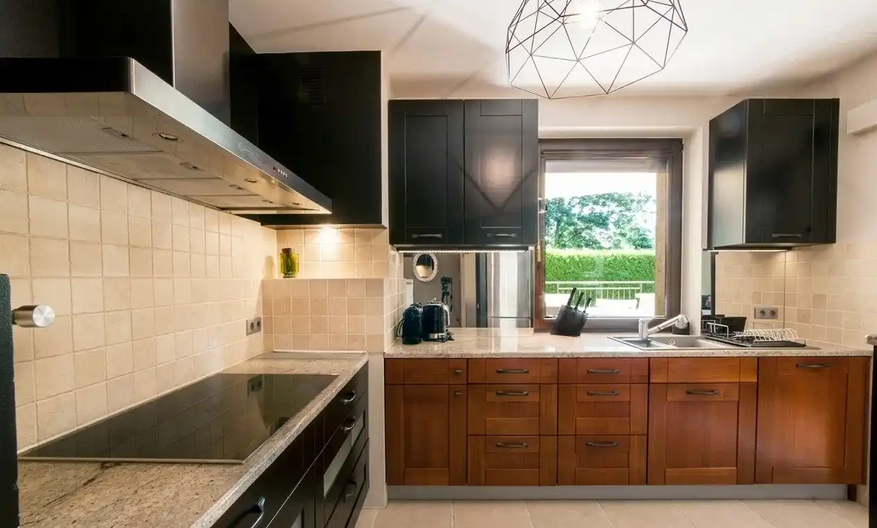 Apartament przy Rudawie i Błoniach, Kasztelańska, 95 m², taras i ogród - zdjęcie 5