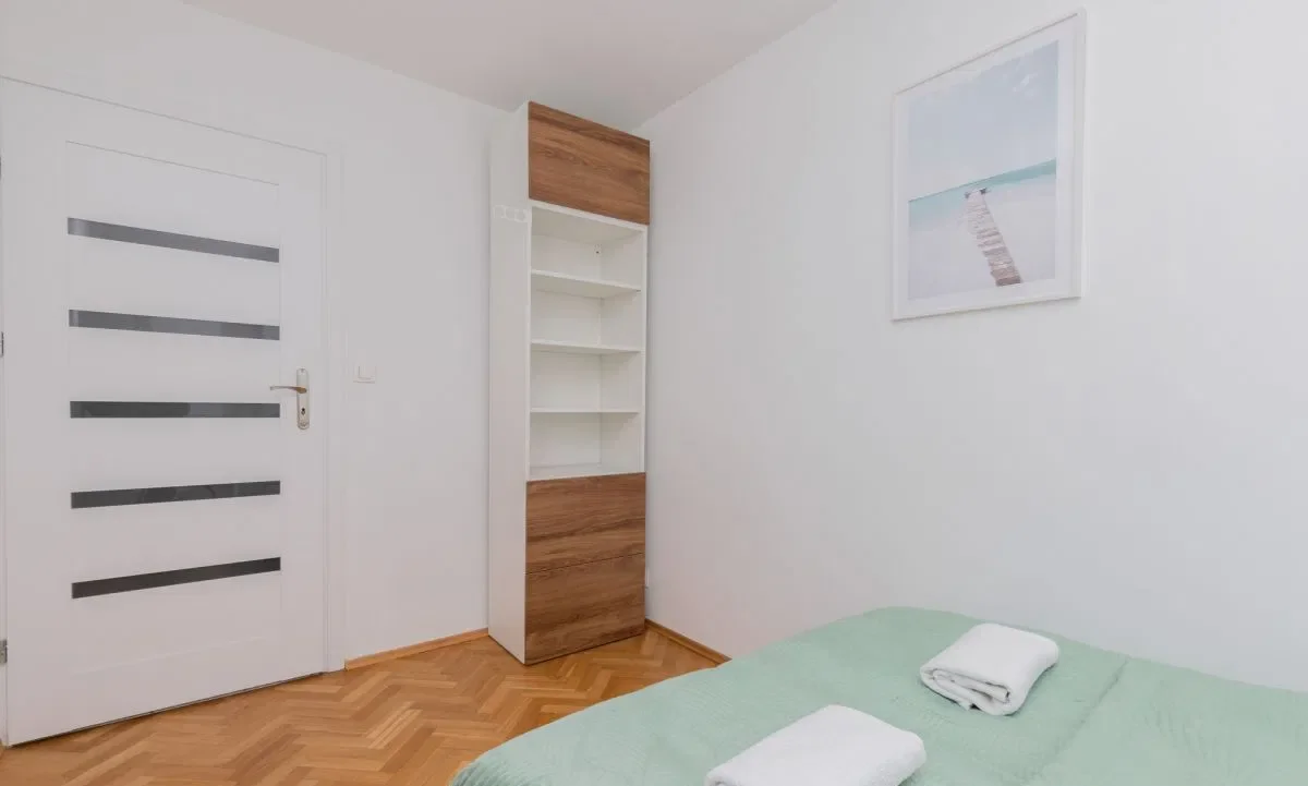 Apartament z widokiem na morze | 2 sypialnie - zdjęcie 8