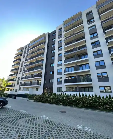 Kawalerka 30m2 komfortowa Pomorska Residence blisko CKD
