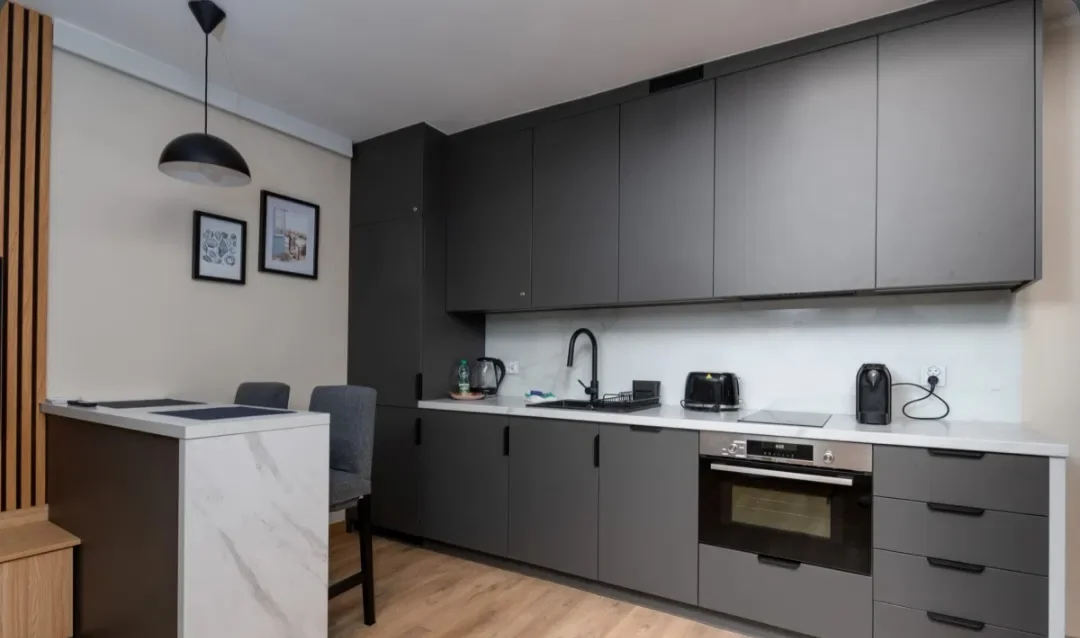 Nowoczesny Apartament w Sercu Wrocławia - zdjęcie 5