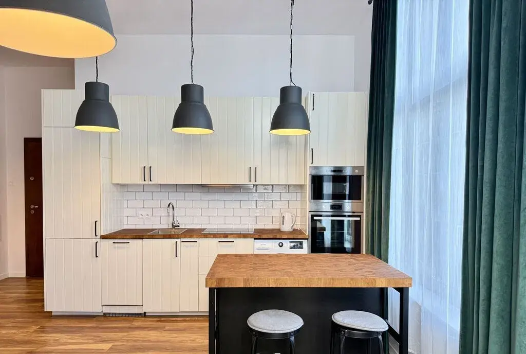 2 pokojowy loft z tarasem 20m2 - Lofty Scheiblera - zdjęcie 4