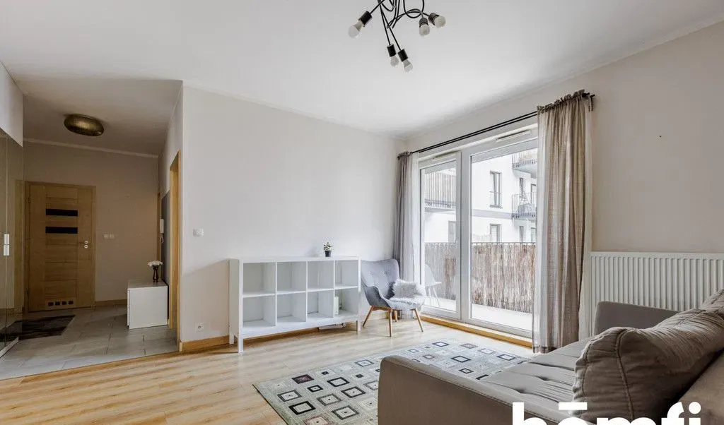 2-pokojowe mieszkanie | duży balkon |Metro Młociny - zdjęcie 3