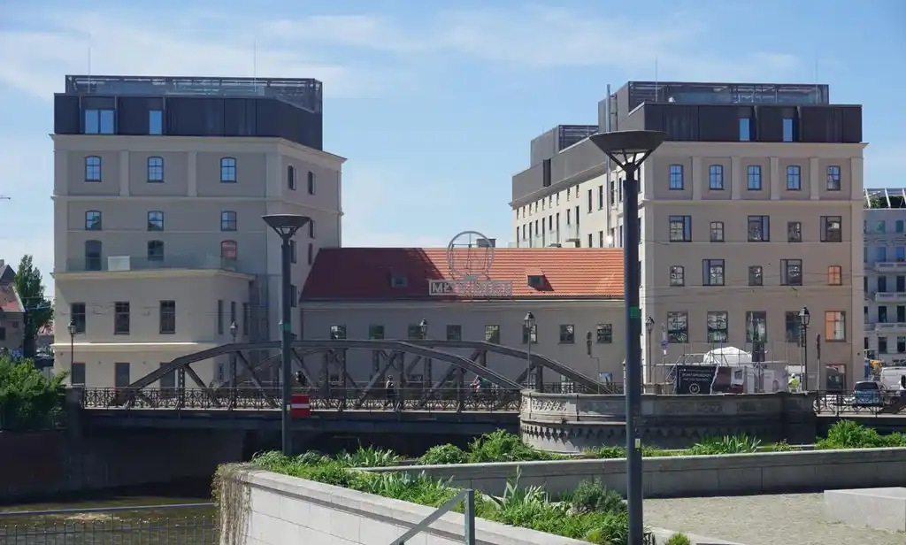 Stare miasto, studio, 39 m2. Premium - zdjęcie 6