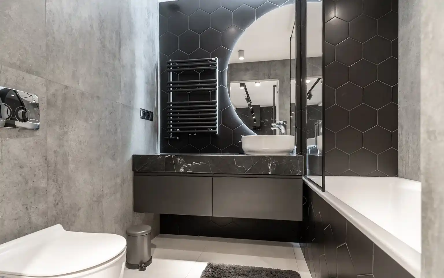 Mieszkanie, 63,50 m², Katowice - zdjęcie 7
