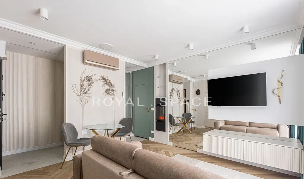 Stylowy apartament w nowej inwestycji Chmielna Duo - zdjęcie 6