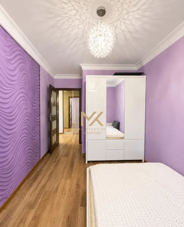 2 pokoje | 45 m² | duży balkon | garaż | klimatyzacja | Jagodno - zdjęcie 10
