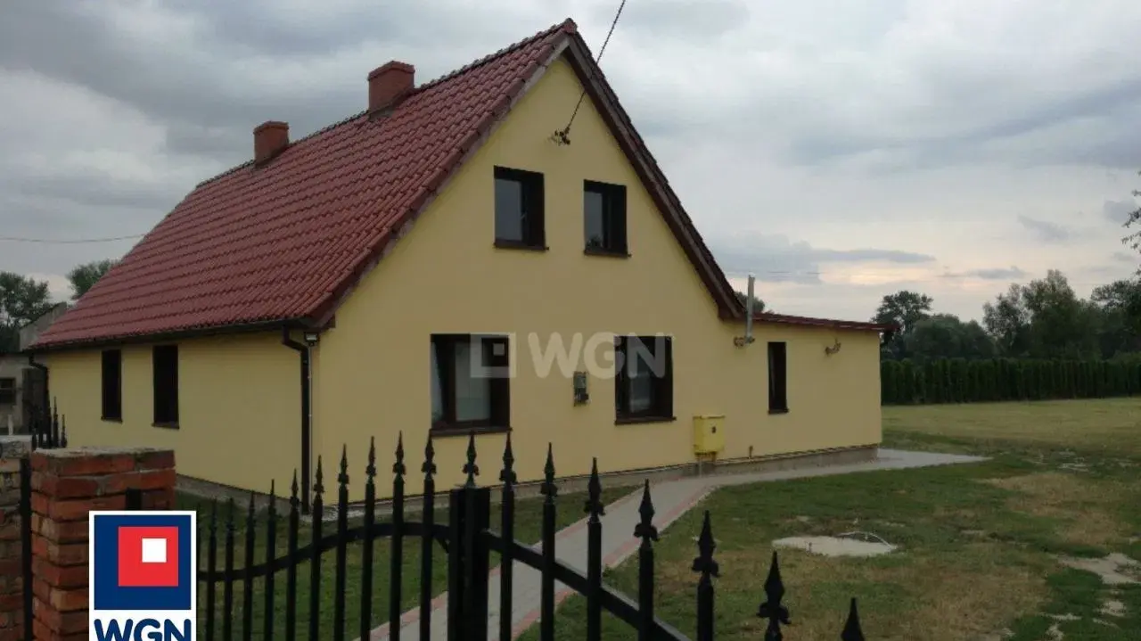 Dom wolnostojący na wynajem z dużą działką - zdjęcie 5
