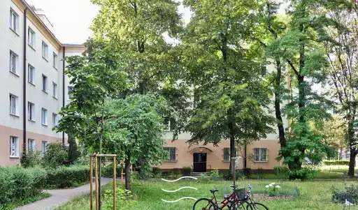 Mieszkanie 1 pokój Warszawa Mokotów - zdjęcie 9