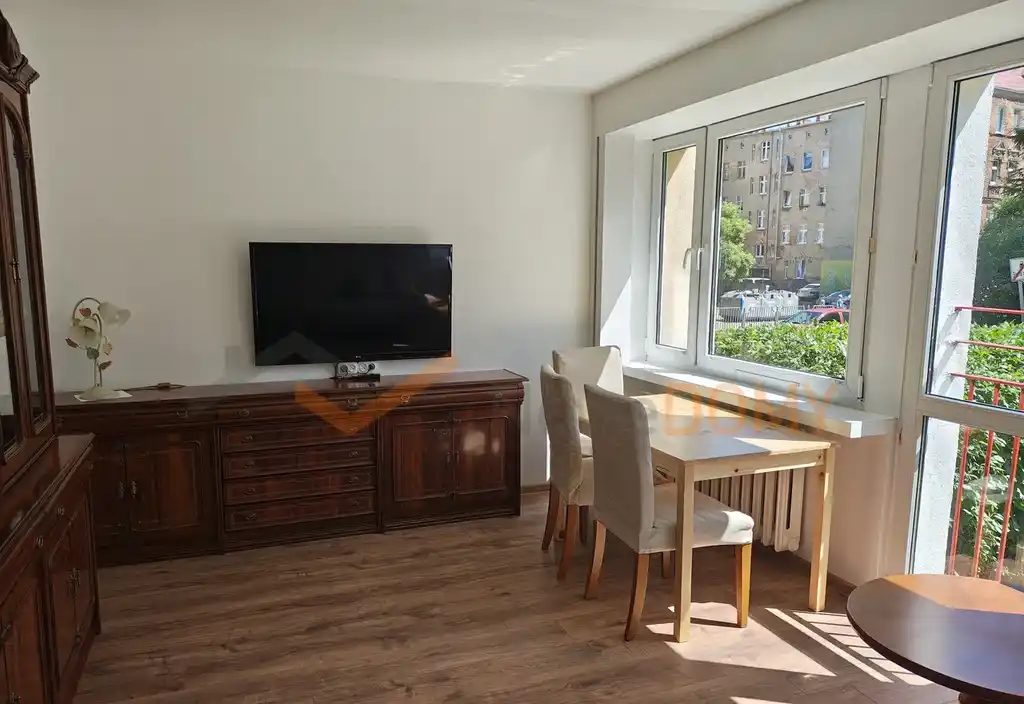 Dostępne od zaraz! Umeblowane 2-pok mieszkanie na parterze 37,83 m2