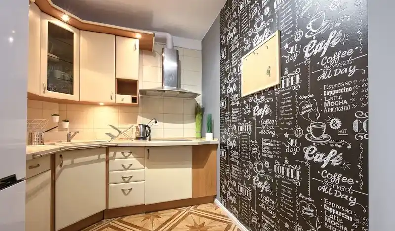 Pokój 14 m² przy metrze Stokłosy (1,1km), ul. Zięby, od 30.06 - zdjęcie 5