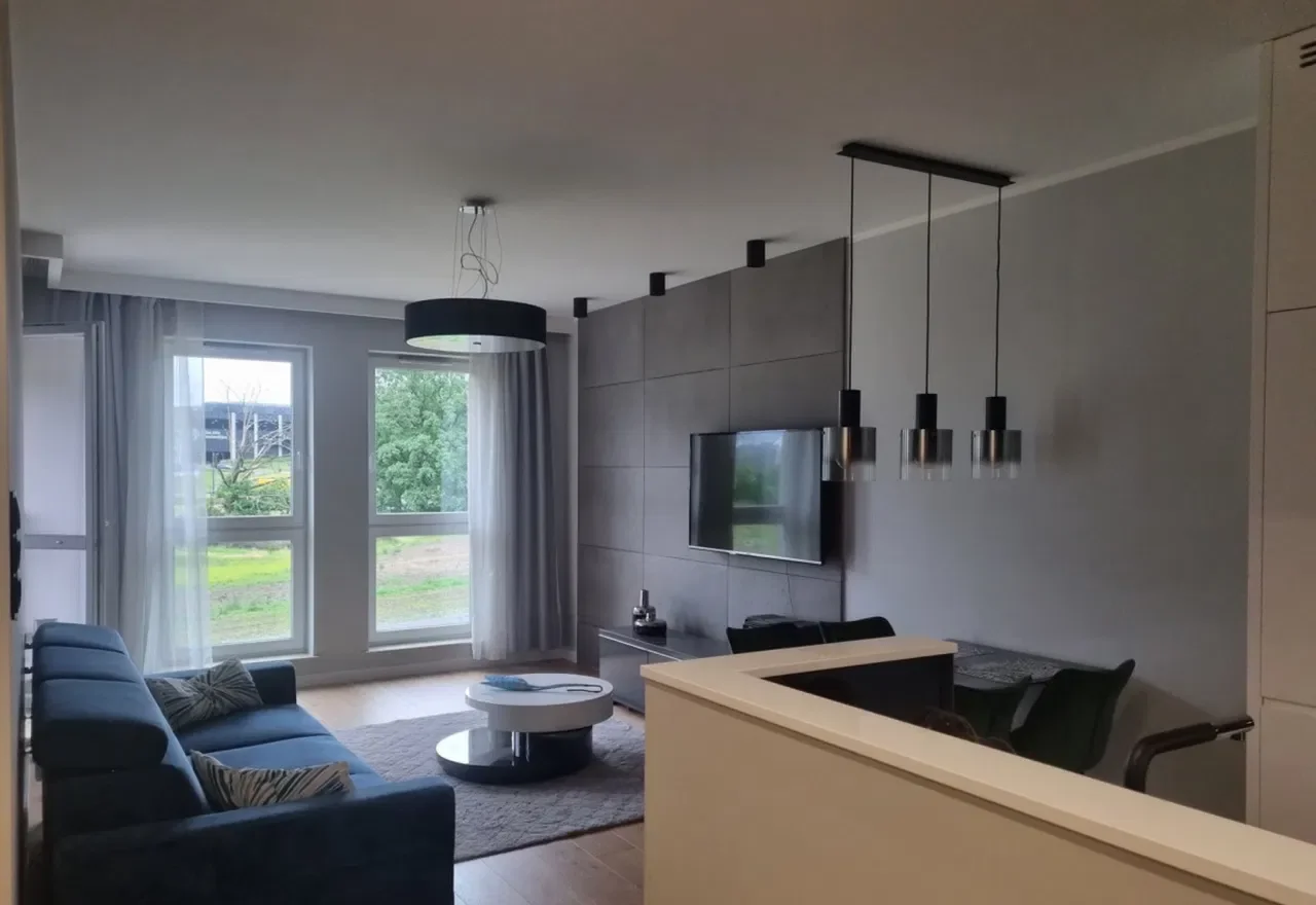 Wynajmę mieszkanie 2 pok 48 m2 wysoki standard wolne od zaraz - zdjęcie 5