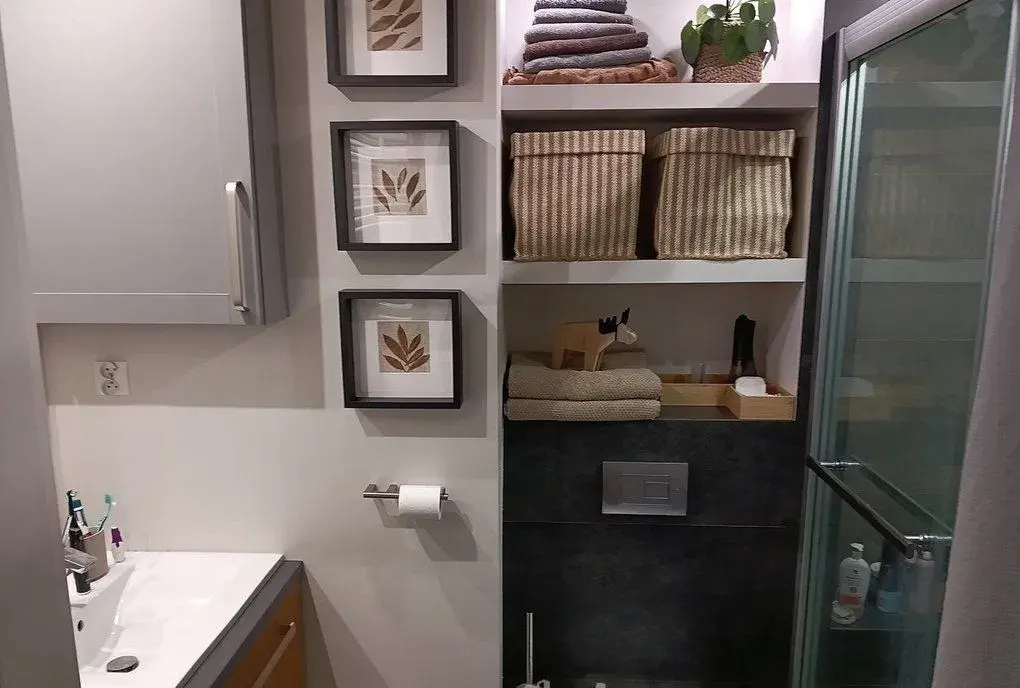 2 pokoje l garderoba l balkon - zdjęcie 7