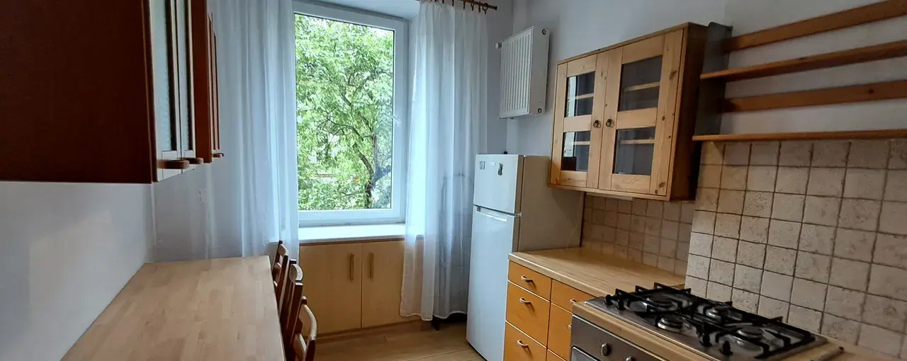 Mieszkanie, 30 m², Warszawa
