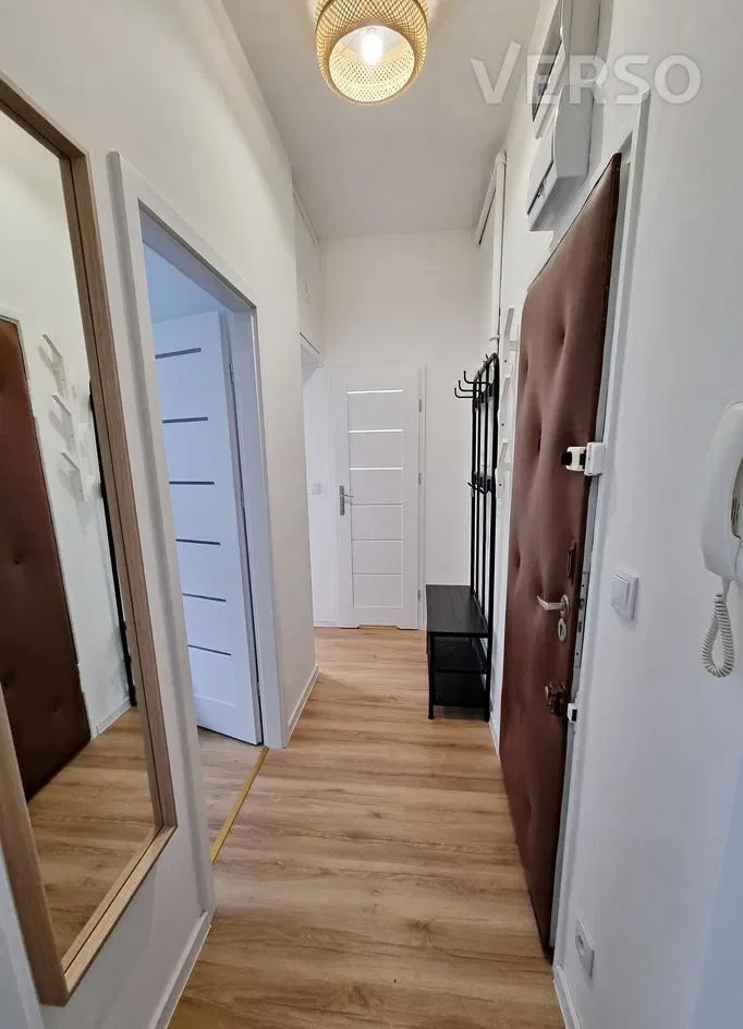 Mieszkanie 2 pokoje z oddzielną kuchnią Wrocław Plac Grunwaldzki - zdjęcie 9