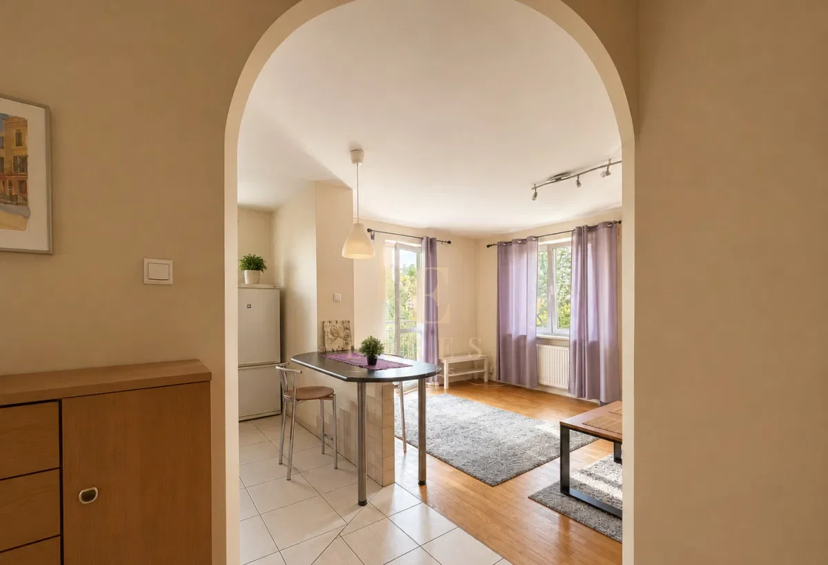 Zielona okolica |  Balkon | Parking - zdjęcie 9