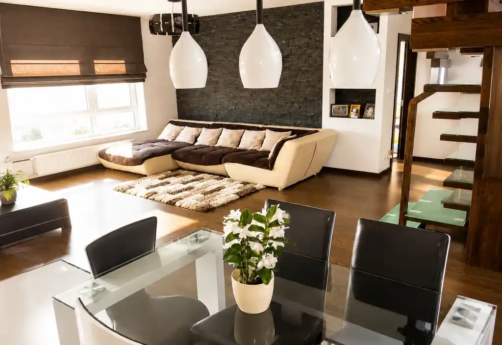 Wyjątkowy, dwupoziomowy penthouse premium z zielonym tarasem na dachu - zdjęcie 8