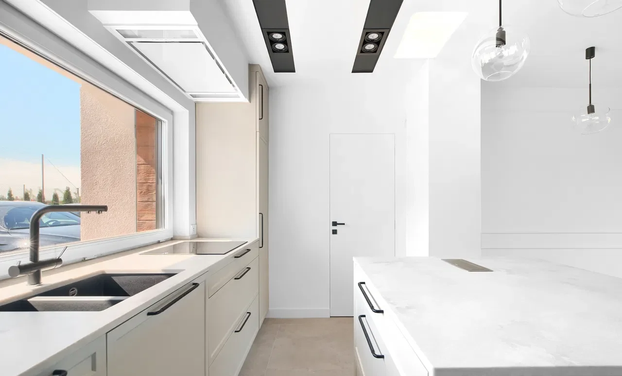 Nowoczesny dom 125 m² | Garaż | Ogród | Wysoki standard | Baranowo - zdjęcie 5