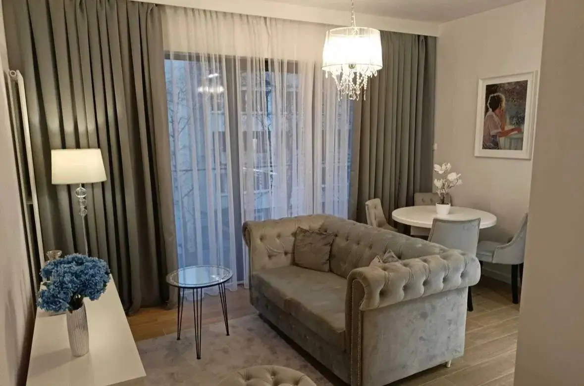 APARTAMENT W CENTRUM WARSZAWY | ZŁOTA 75A | 35 m² | ŚCISŁE CENTRUM - zdjęcie 2