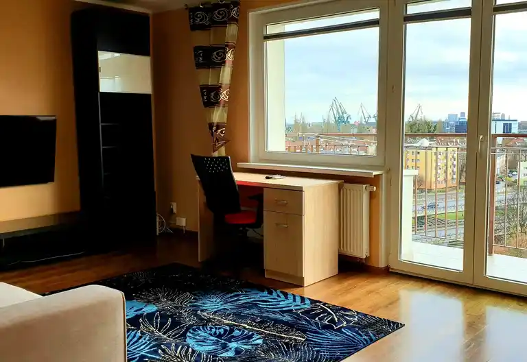 Mieszkanie 3 pokojowe z oddz. kuchnią, 55m2, Gdańsk, ul.Marynarki Pol.