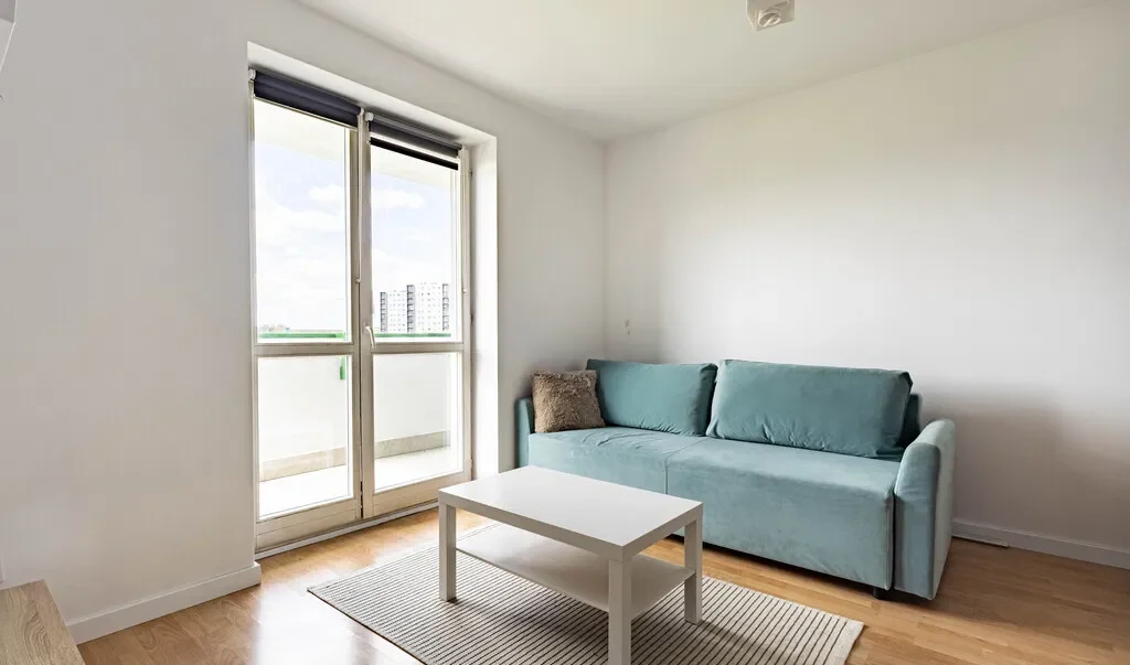 Kawalerka*Krowodrza Górka*35,5m2*balkon - zdjęcie 2