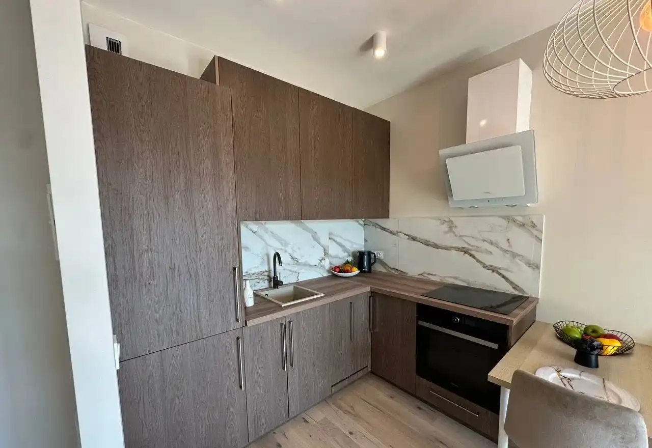 APARTAMENT PREMIUM | MODERN MOKOTÓW | TARAS 11 m² | KLIMATYZACJA - zdjęcie 5