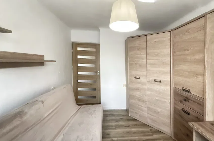 2 osobne pokoje po remoncie, balkon, Na Szaniec, od zaraz - zdjęcie 8
