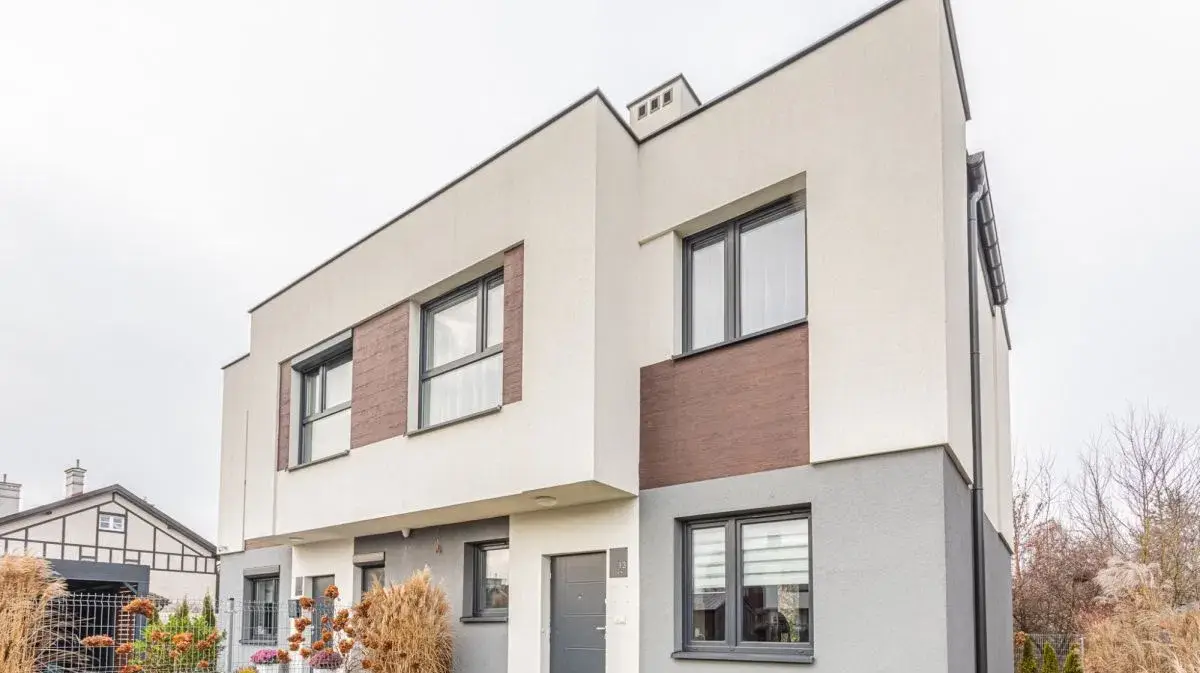 4-pokojowy bliźniak 94 m² | ul. Rekreacyjna Józefosław