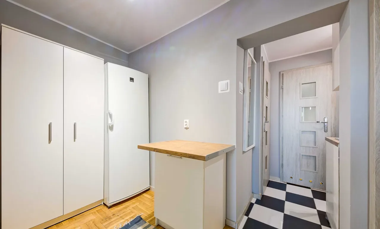 Pokój jednoosobowy | Bracławska 10, Praga Południe | balkon | BEZ PROWIZJI | od 30.06 | 742 - zdjęcie 5