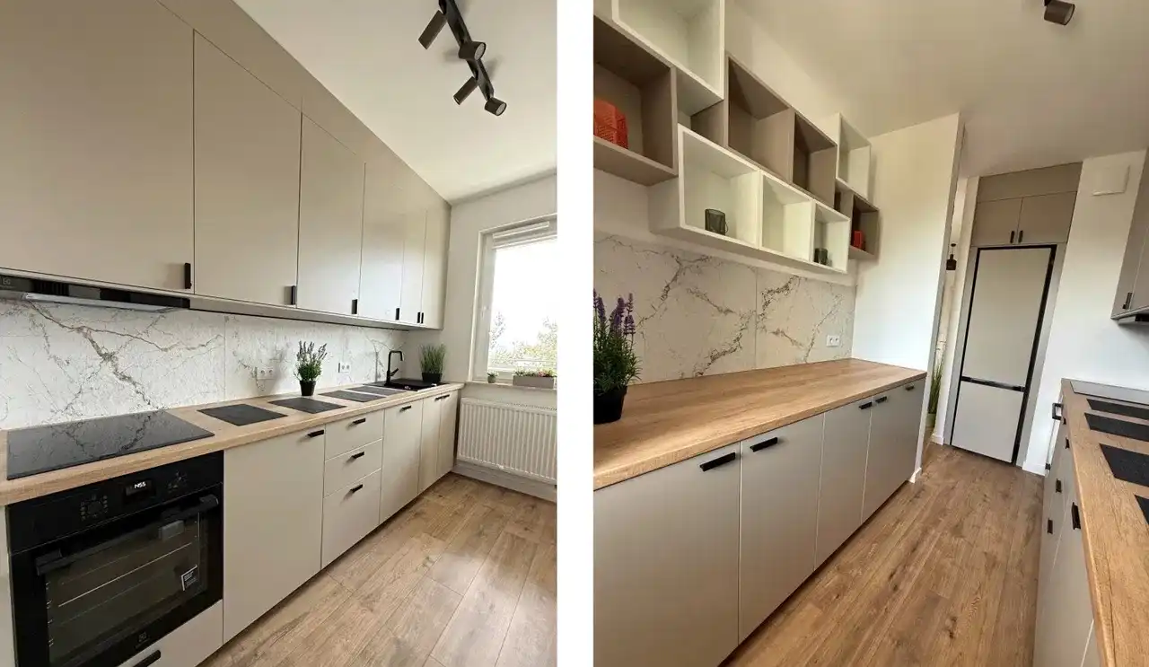 NOWE- 57m2 - 3 pokoje - Duże szafy - Klimatyzacja - Parking w cenie - zdjęcie 7