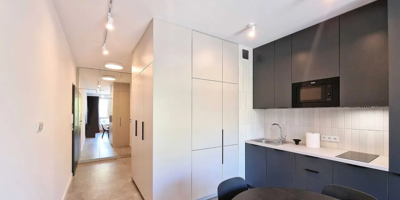 Łódź / Centrum - do wynajęcia studio 30 m2 w Manu Park ul. Ogrodowa 4 w sąsiedztwie Manufaktury - zdjęcie 5