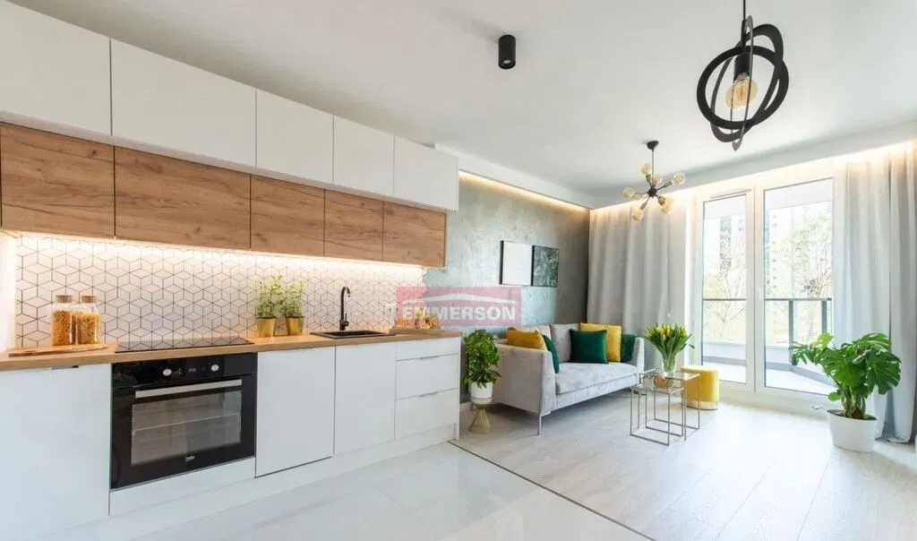 2 pokoje balkon,miejsce postojowe, Mogilska Tower - zdjęcie 4
