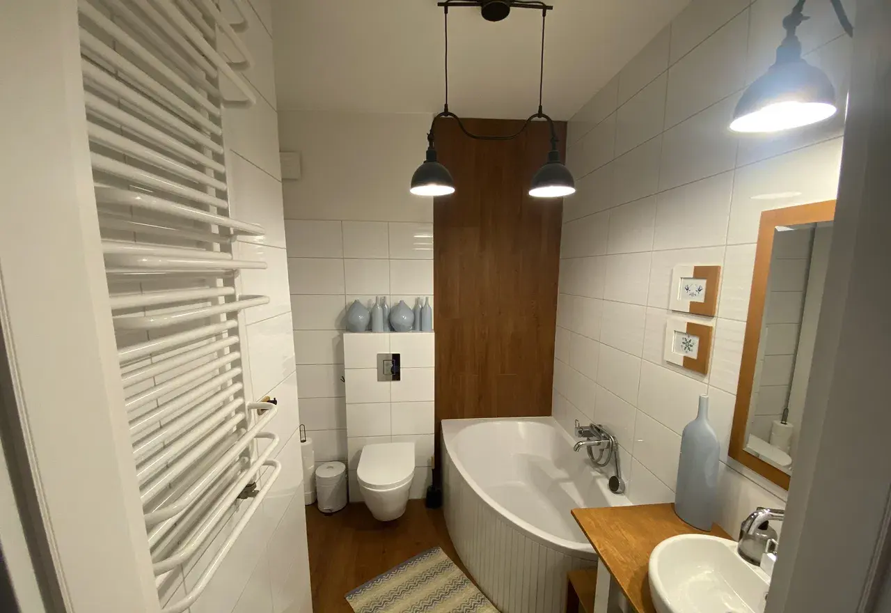 Dom w zabudowie bliźniaczej 77 m² w Kolbudach – blisko lasu i jeziora. - zdjęcie 8