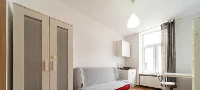 Młynarska 9, Bałuty, studio przy Placu Kościelnym, BRAK PROWIZJI