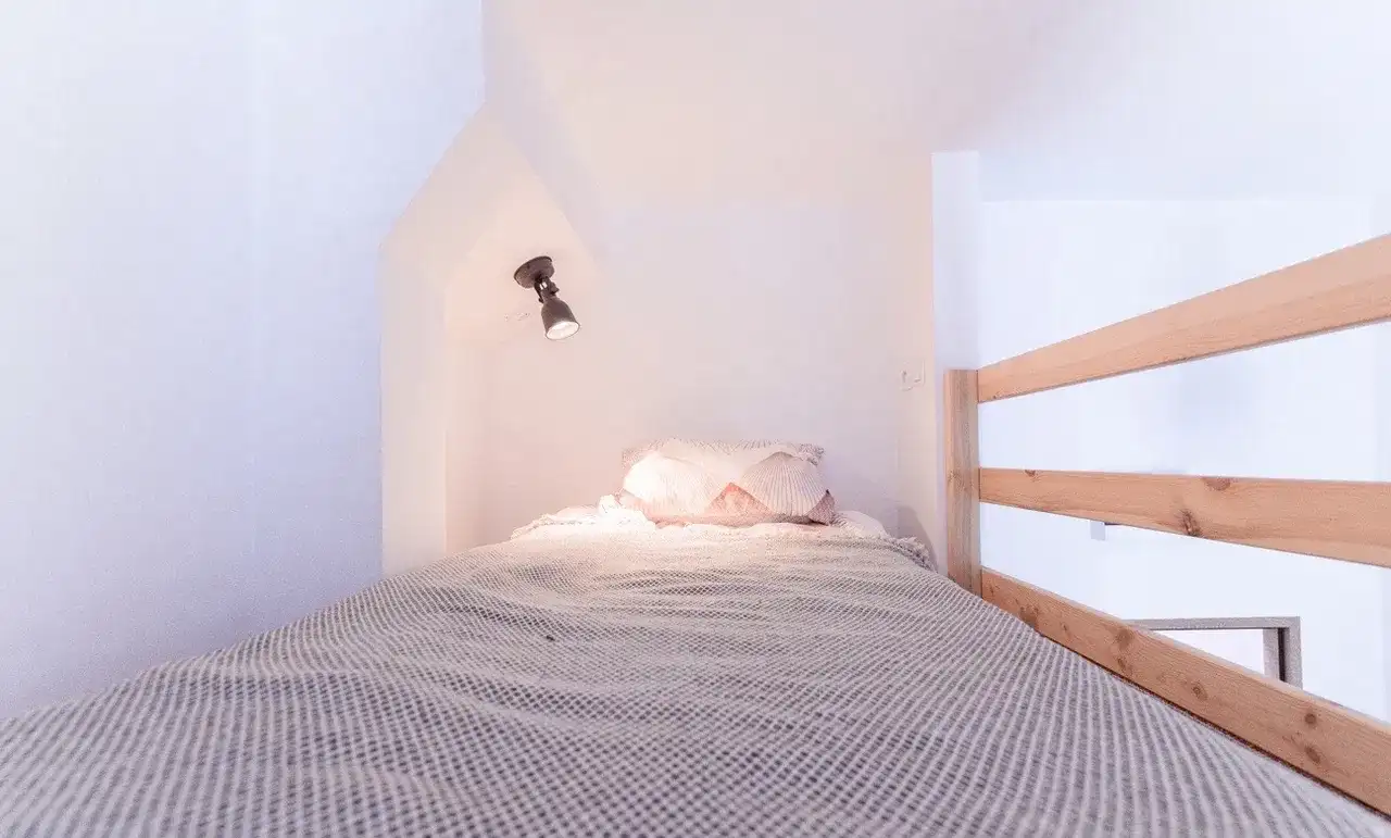 Przytulna kawalerka z antresolą | 22 m² | ul. Wigury 9 | Łódź - zdjęcie 5