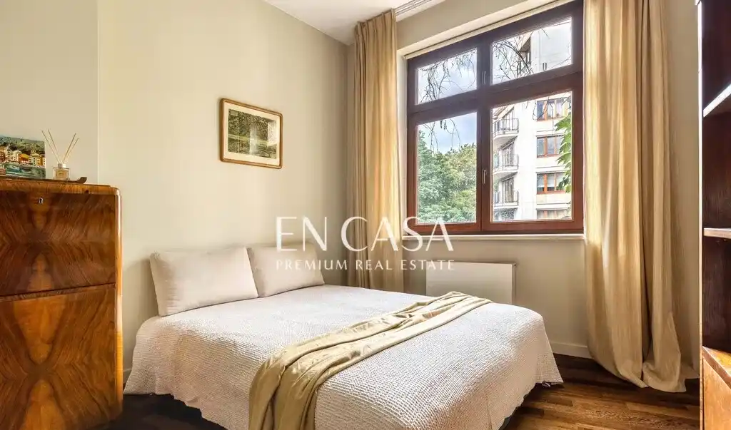 Luksusowy apartament w Rezydencji Opera w Warszawie - zdjęcie 9