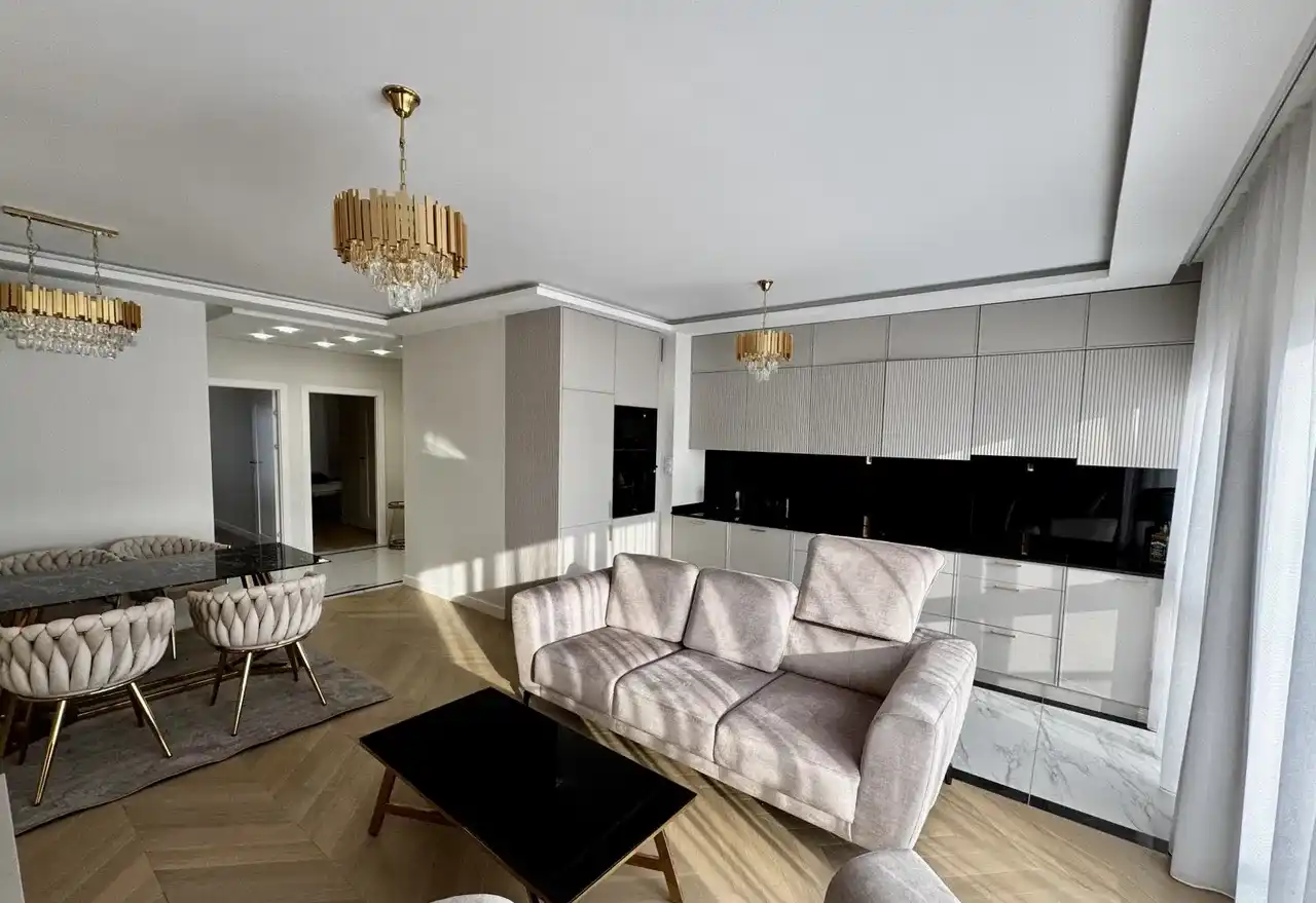 Elegancki apartament w cichym sercu Gdańska - zdjęcie 3