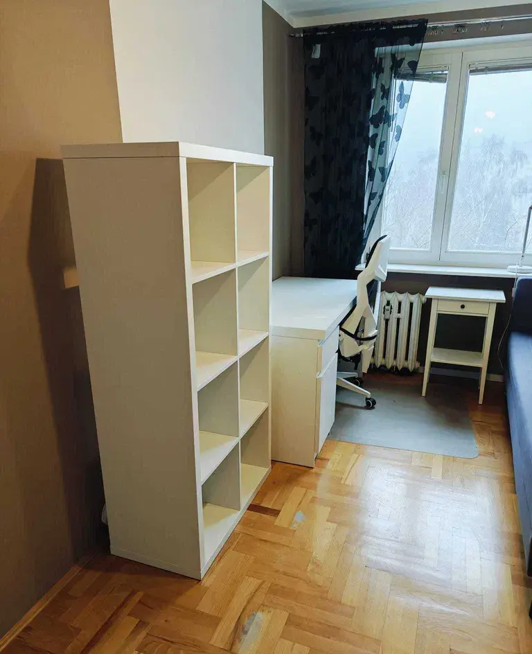 Pokój jednoosobowy – Czechów, ul. Kaprysowa, blisko UMLUB - zdjęcie 2