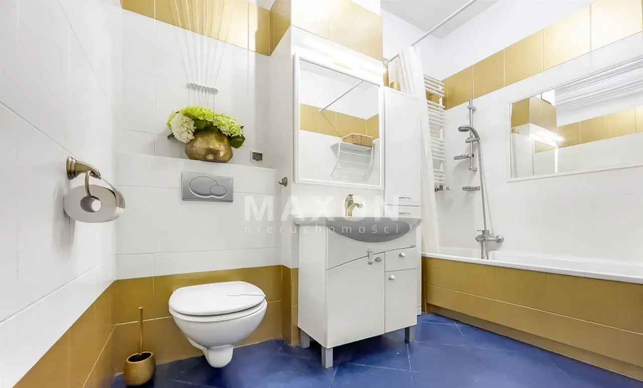 Wilanów: Komfortowy apartament z loggiami - zdjęcie 9