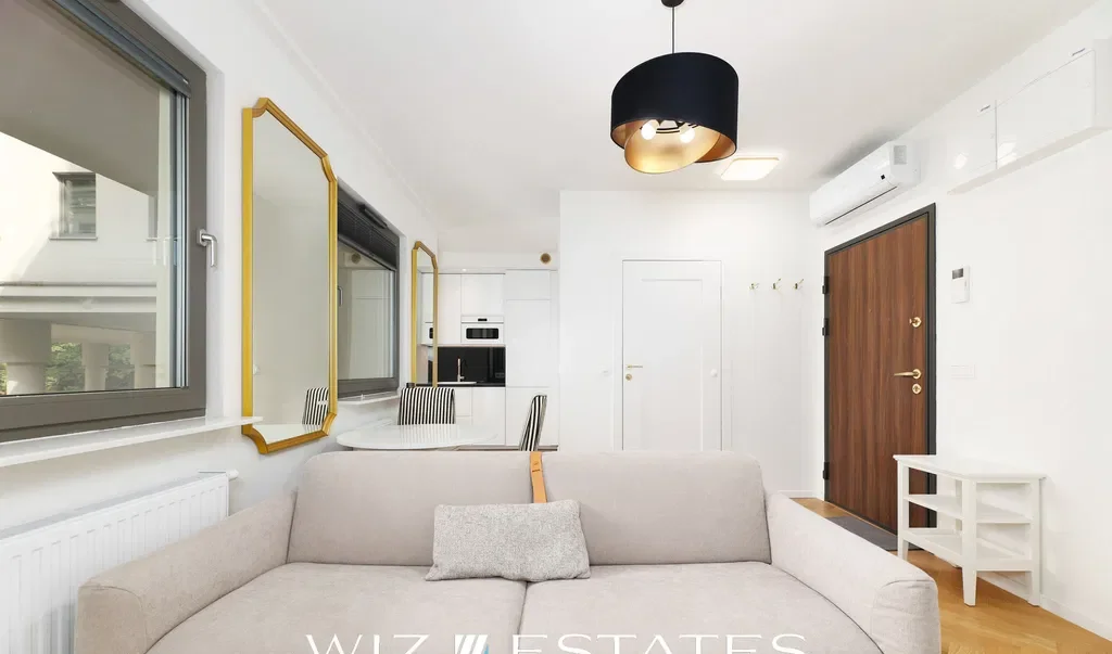 Luksusowa kawalerka 29m2 w Centrum, ul. Smoleńsk - zdjęcie 2