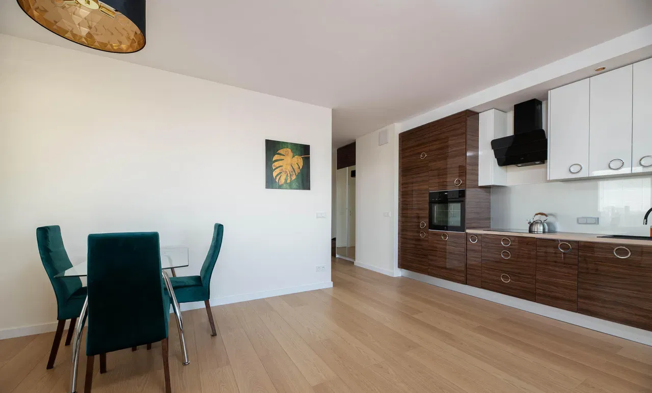 Jak Nowe|Eleganckie |Widne| 3pok. 60 m2 | Ursynów | Loggia|Garaż|Klima - zdjęcie 2