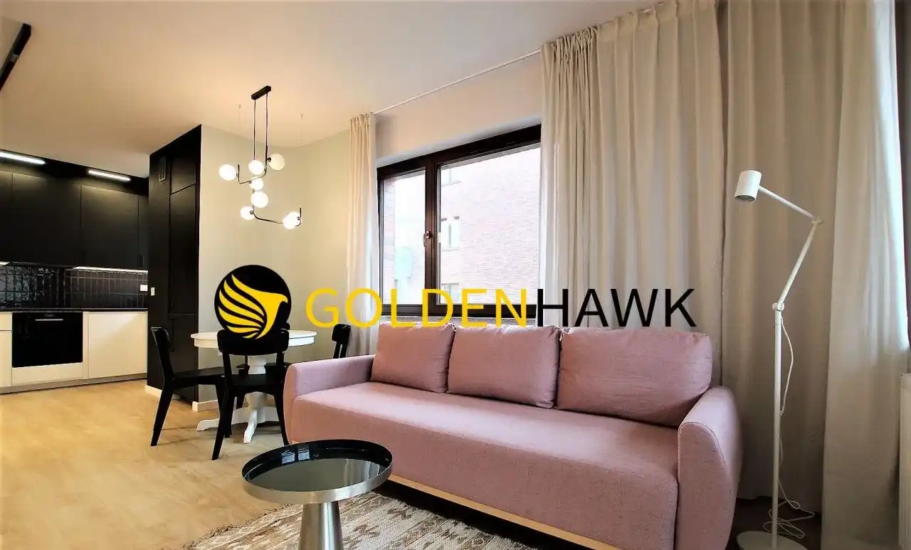Mieszkanie, 44 m², Szczecin