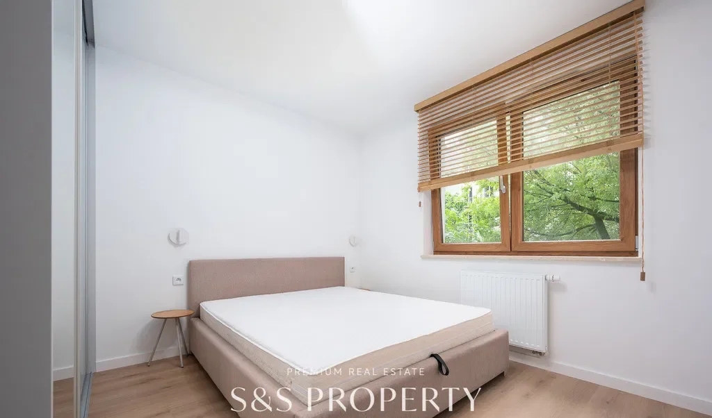 Apartament Kraków Grzegórzki, 63m2, 3 pokoje, balkon, taras - zdjęcie 10