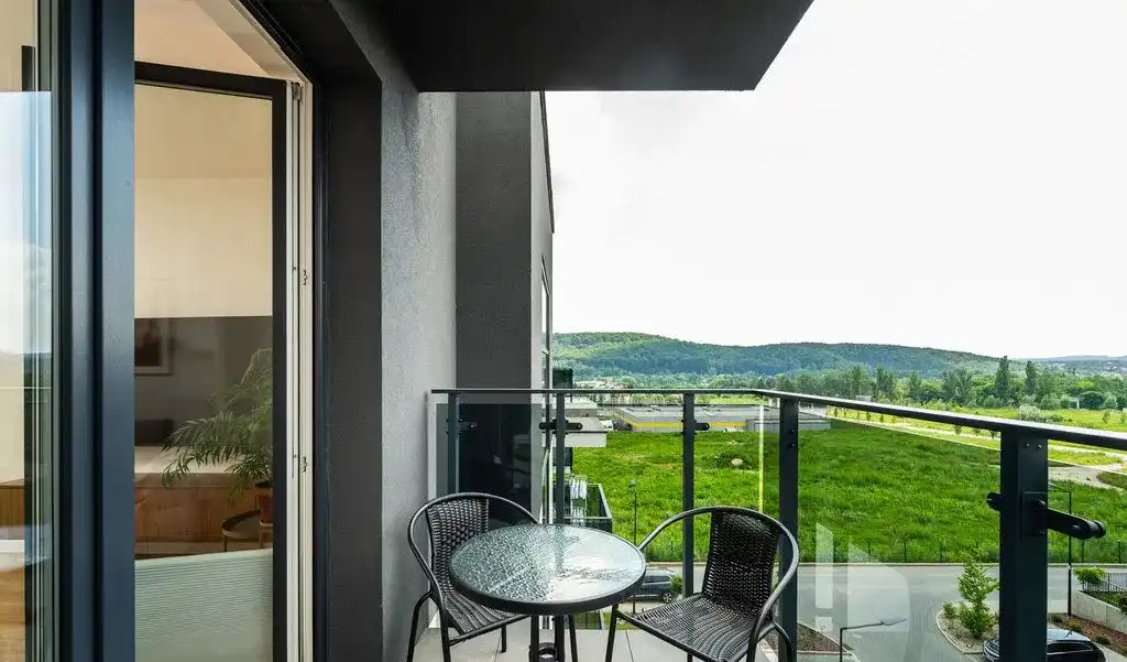 Nowe 2 Pokojowe + Balkon + Parking + Komórka - zdjęcie 9