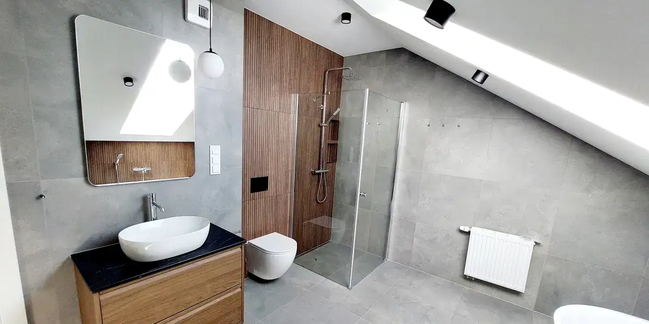 Nowe wykończone umeblowane mieszkanie 51,36m2 - zdjęcie 7
