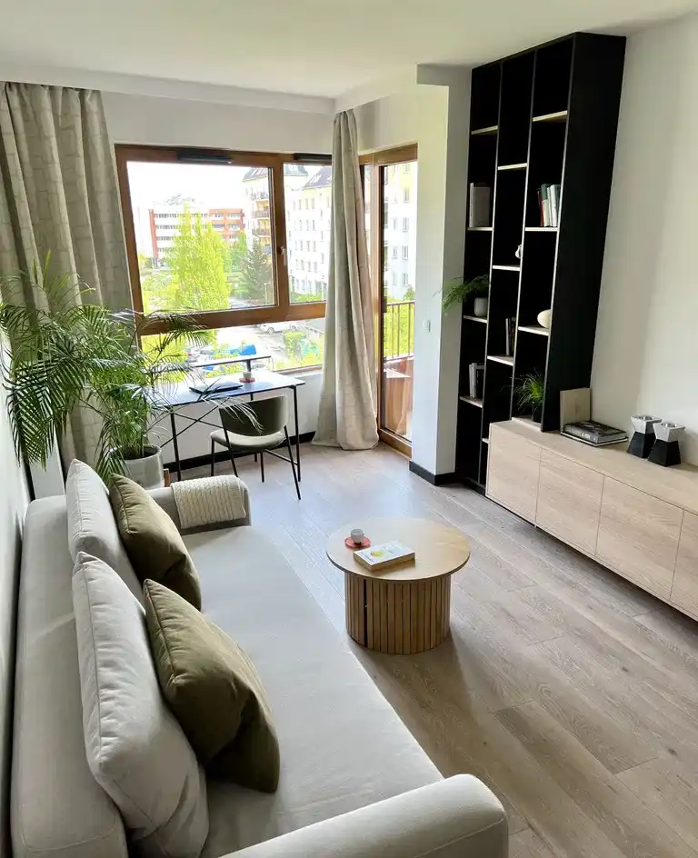 KABATY / NOWE /100m Metro /  2 pokoje – 47,5m2 /wykończenie PREMIUM /