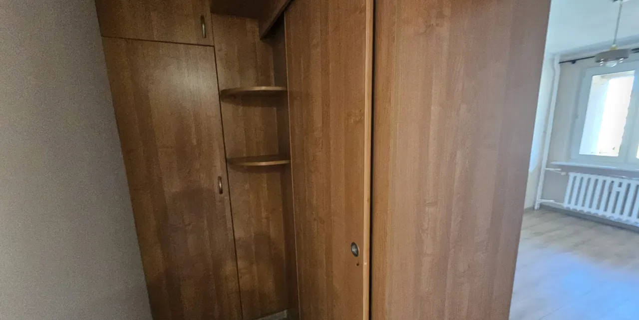 Dwupokojowe mieszkanie z balkonem i piwnicą - zdjęcie 7
