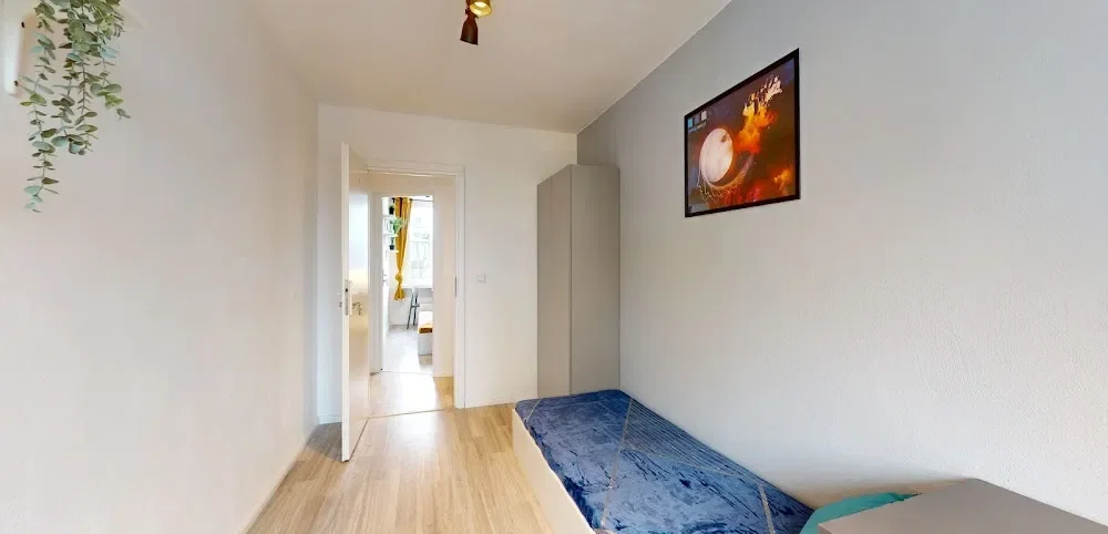 Pokój 9,6 m², ul. Suwalska, Targówek, od 30.06, bez prowizji - zdjęcie 3